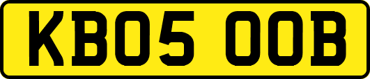 KB05OOB
