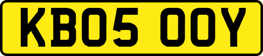 KB05OOY