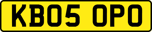 KB05OPO