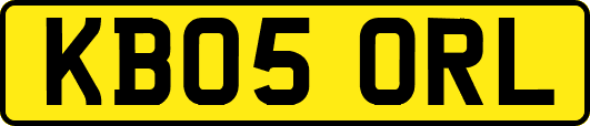 KB05ORL