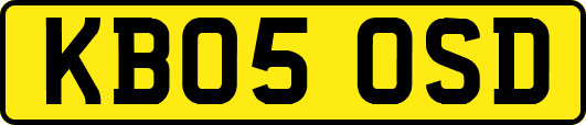 KB05OSD