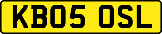KB05OSL