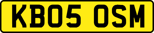 KB05OSM