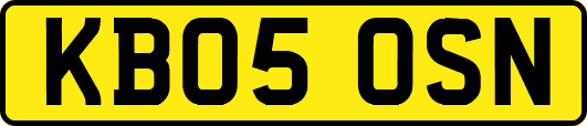KB05OSN