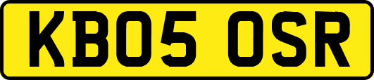 KB05OSR