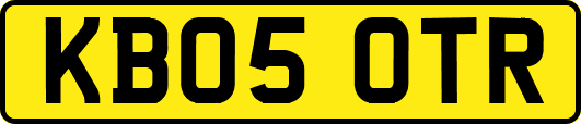 KB05OTR