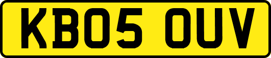 KB05OUV
