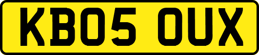 KB05OUX