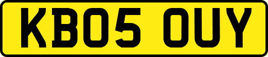 KB05OUY