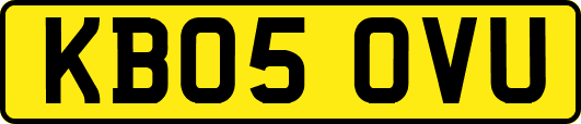 KB05OVU