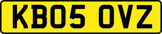 KB05OVZ