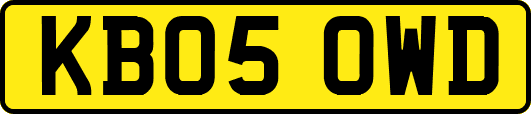 KB05OWD