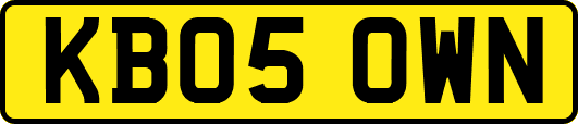 KB05OWN