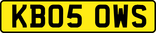 KB05OWS