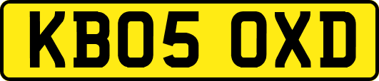 KB05OXD