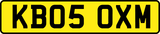 KB05OXM
