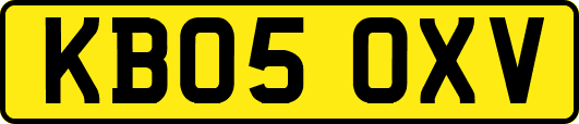 KB05OXV
