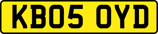 KB05OYD
