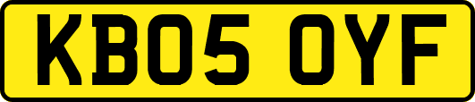 KB05OYF