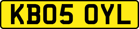 KB05OYL