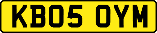 KB05OYM