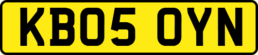 KB05OYN