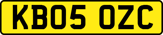 KB05OZC