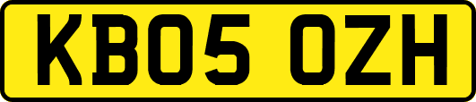 KB05OZH