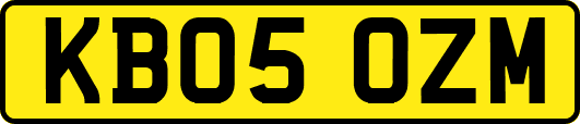 KB05OZM
