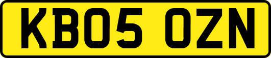 KB05OZN