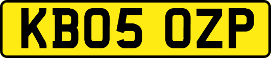 KB05OZP