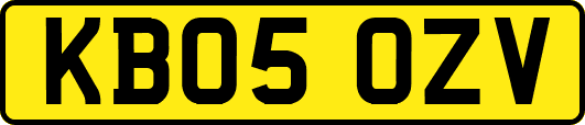 KB05OZV