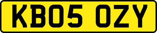 KB05OZY