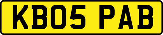 KB05PAB