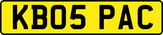 KB05PAC