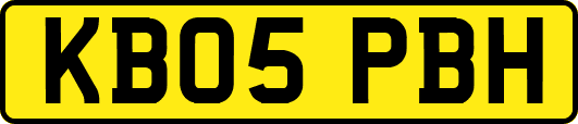 KB05PBH