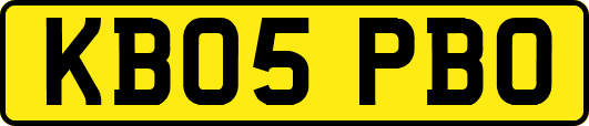 KB05PBO