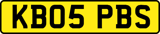 KB05PBS