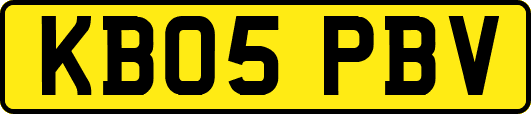 KB05PBV
