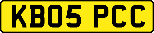 KB05PCC