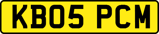 KB05PCM