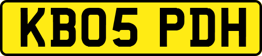 KB05PDH
