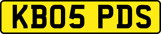 KB05PDS
