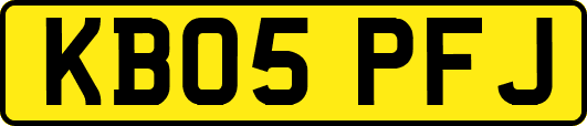 KB05PFJ