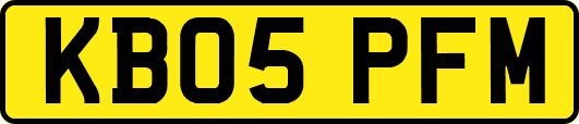 KB05PFM