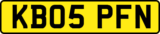 KB05PFN