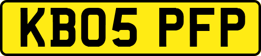 KB05PFP