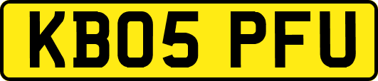 KB05PFU