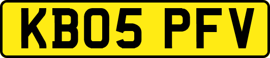KB05PFV