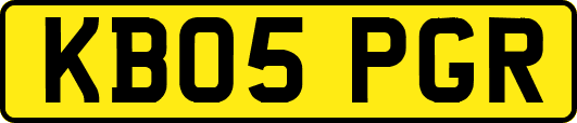 KB05PGR